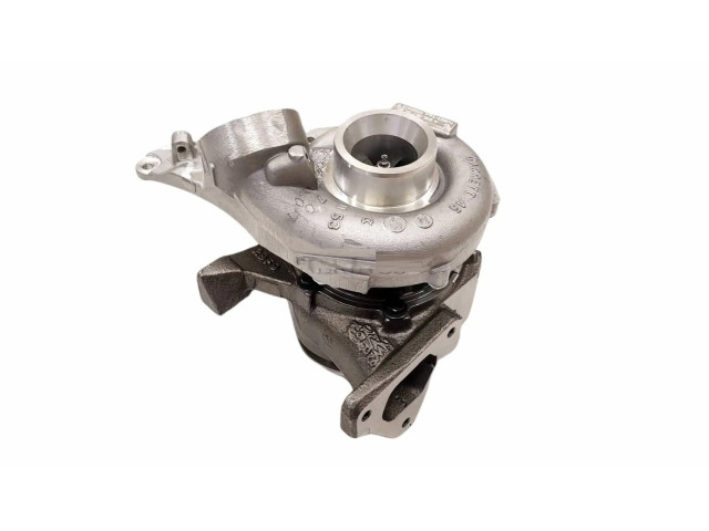 Turbodmychadlo Турбина 742639, 742639-0003 Mercedes-Benz C W203