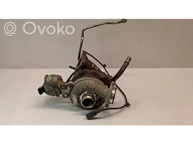 Турбина Audi A4 S4 B8 8K 2.0 03L145721B