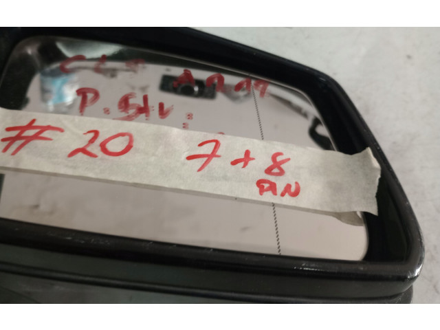Зеркало электрическое        Mercedes-Benz CLS C218 X218  2011 - 2017 года   