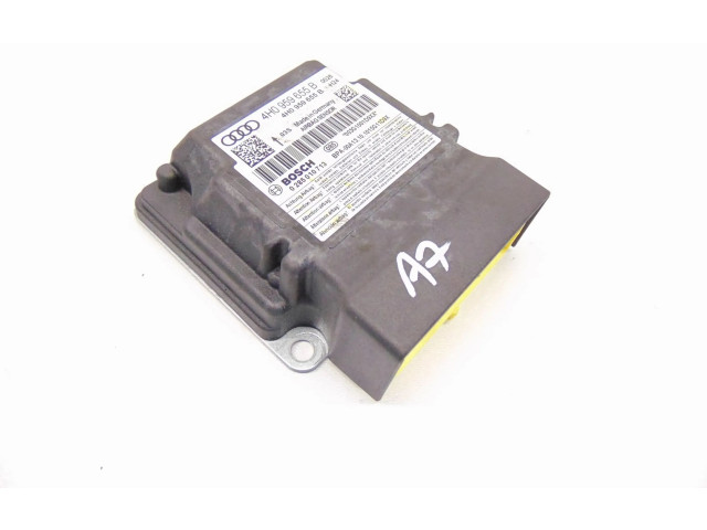 Блок подушек безопасности 4H0959655B   Audi A7 S7 4G