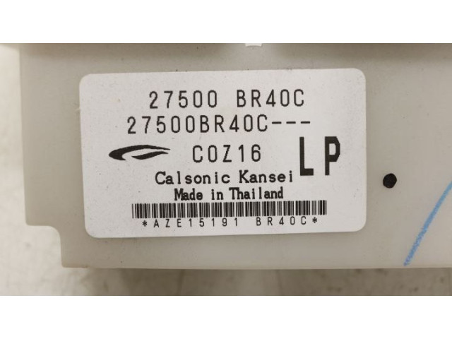 Zpětné zrcátko Nissan Qashqai+2 2011 27500BR46A