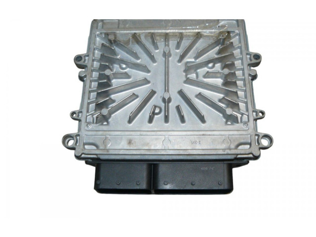 Блок управления двигателя 0281012103, 30729826A   Volvo XC90