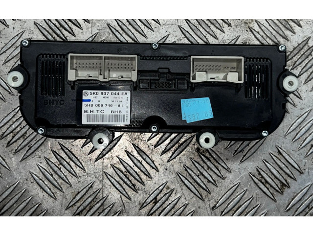 Блок управления климат-контролем 5K0907044E, 5HB00974681   Volkswagen Touran II