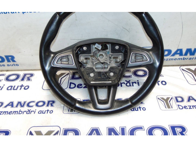 Руль Ford S-MAX  2006 - 2015 года GV413600BC3ZHE      