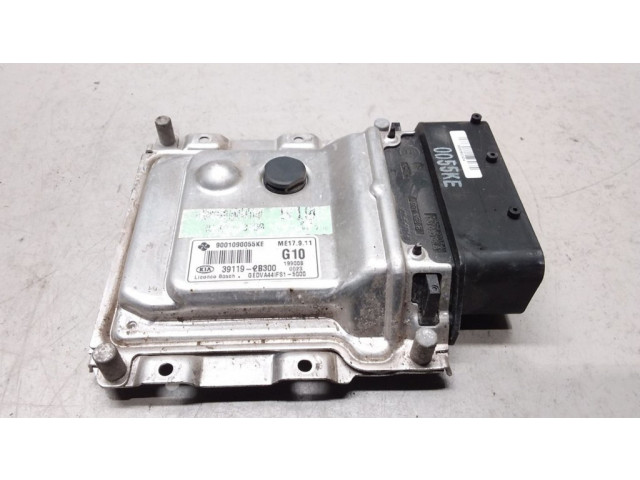 Блок управления двигателя 391192B300   KIA Ceed