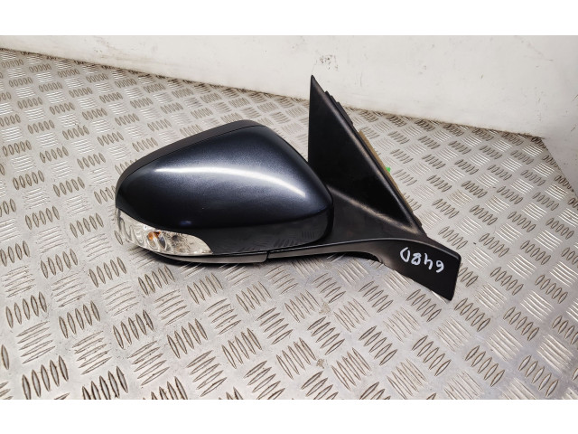 Зеркало электрическое        Volvo V70  2008 - 2013 года   