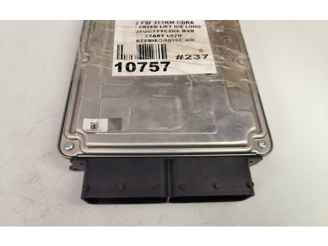 Řídící jednotka 4H0907560A, 0261S05889   Audi A8 S8 D4 4H 2011