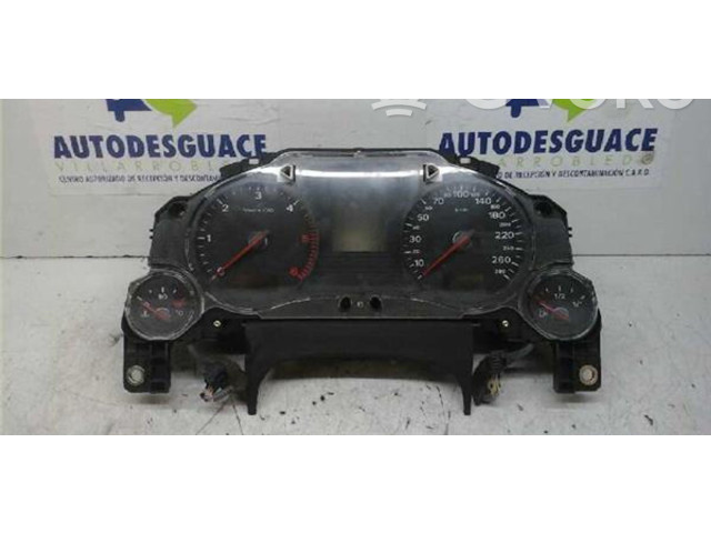 Přístrojová deska  Audi A8 S8 D2 4D 2002   