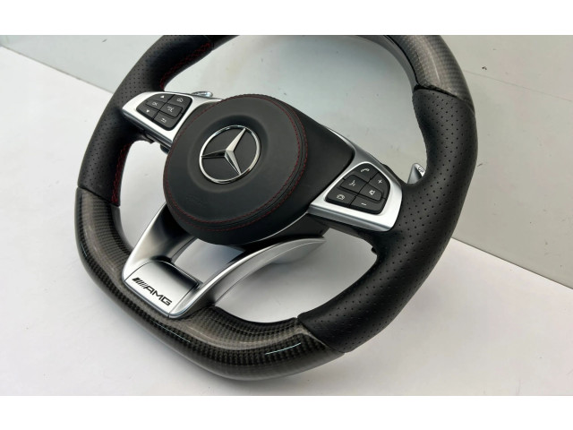 Руль Mercedes-Benz S AMG W222 - года