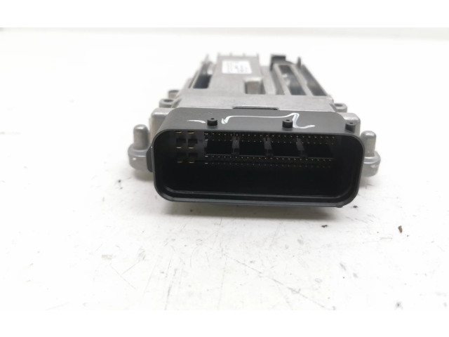 Блок управления выхлопом 0281020137, R2AX18701F   Mazda CX-7