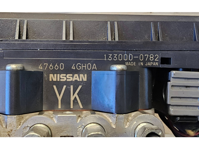 Блок АБС 476604GH0A, 1330000782 Infiniti Q50 2014 - года