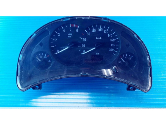 Панель приборов 87001384, 88311302   Opel Combo C       