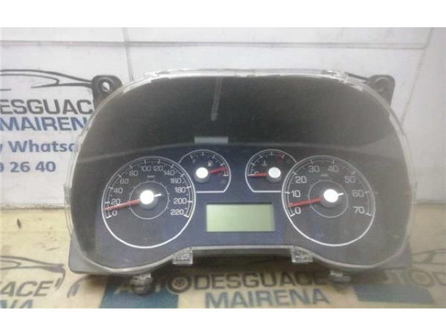 Панель приборов 5550011005 Fiat Grande Punto