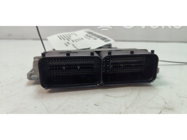 Блок управления двигателем ECU 06K907425C Audi Q3 8U