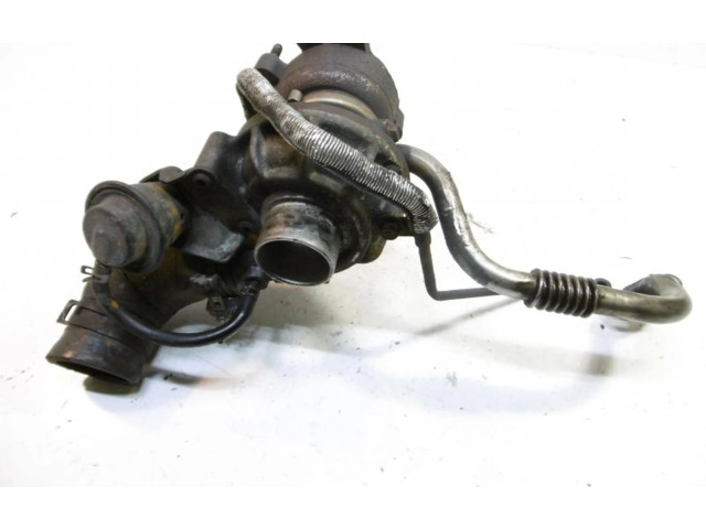 Турбина Mazda 626 VJ279807, VJ279807 для двигателя RF3F