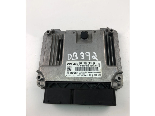 Řídící jednotka 04C907309BP, 0261S21435 Audi A6 S6 C7 4G 2015