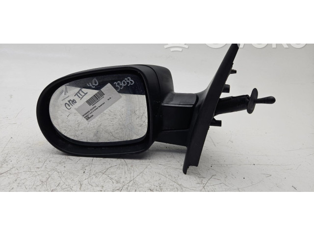 Зеркало электрическое        Renault Clio III  2005 - 2012 года   