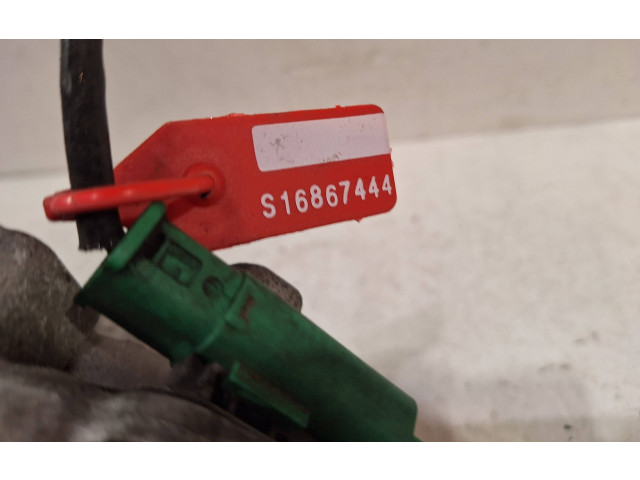 Turbodmychadlo Турбина 53039700394   Peugeot 308   