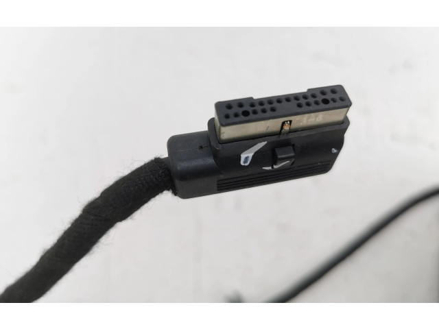 Дисплей 4E0857273F Audi A8 S8 D3 4E