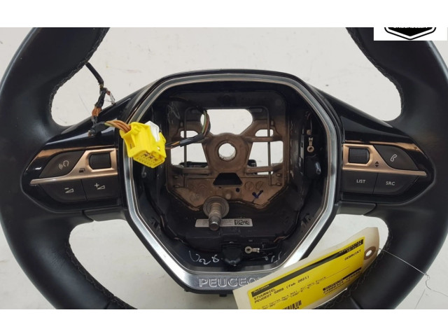 Volant Peugeot 5008 II 2021 98105487AU, 98105487AU