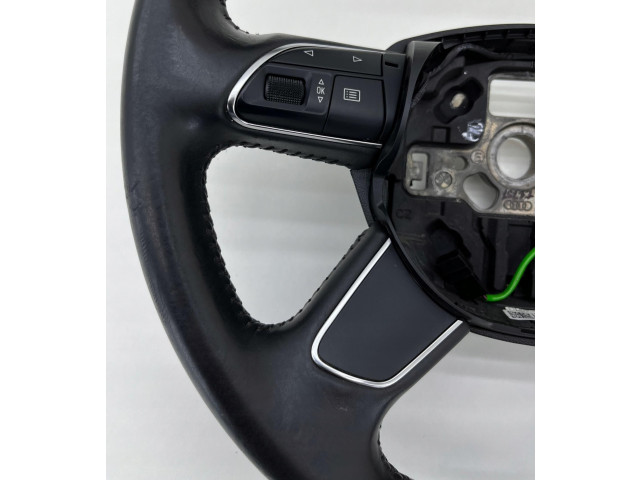 Руль Audi Q3 8U 2011 - 2016 года