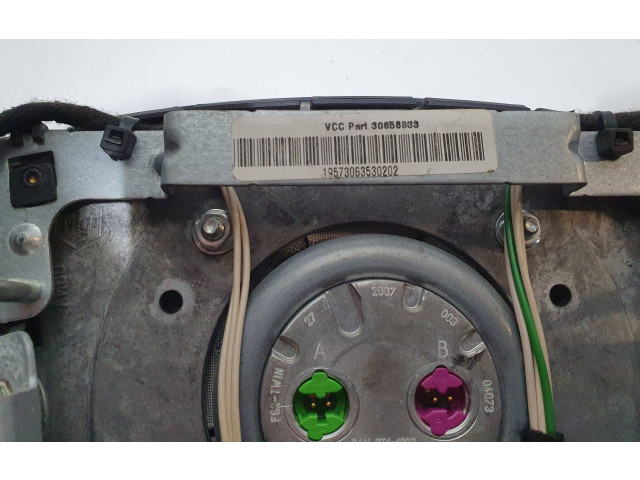 Подушка безопасности водителя 30754313   Volvo XC70