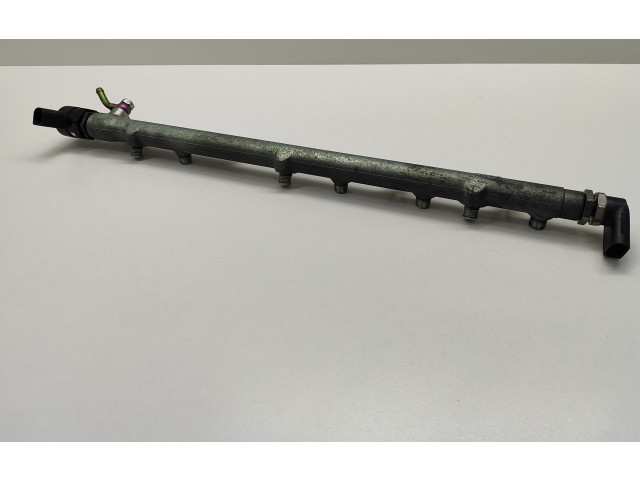 Топливная рампа 7788679, 0445216008 BMW 5 E60 E61 для двигателя 2.50 l / 130 kW (M57/TU)