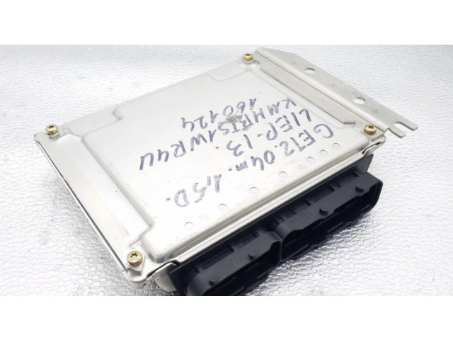 Блок управления двигателем Блок управления 3910127711, 0281011260   Hyundai Getz