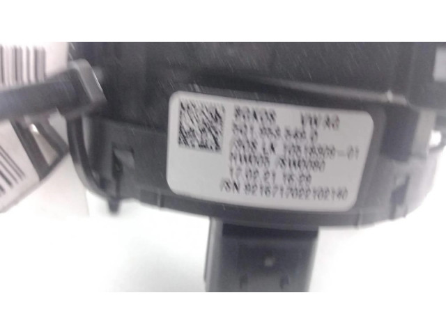 Подушка безопасности водителя 5Q1953549D Cupra Formentor