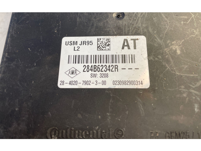 Pojistková skříňka 284B62342R, 0230982900314 Renault Megane III 2010