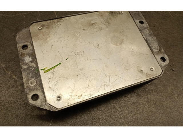 Блок управления двигателем Блок управления 98000322 Opel Meriva A