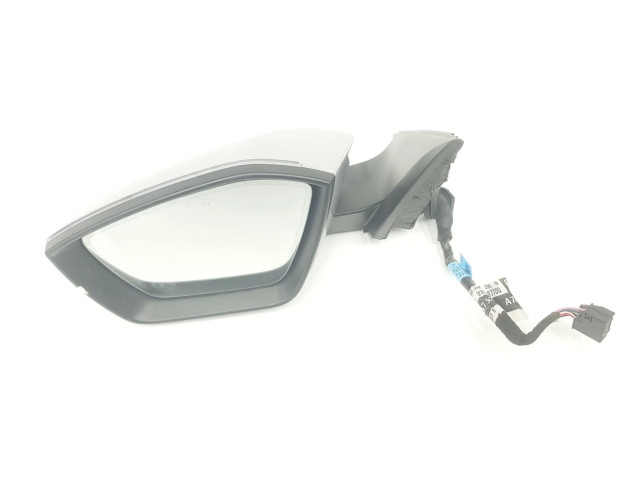 Зеркало электрическое        Skoda Octavia Mk4  2019 -  года   