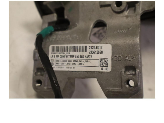 Зеркало электрическое Jeep Renegade 2014 - года