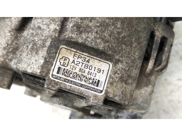 Генератор A2TB0191 Mazda 626 1.8