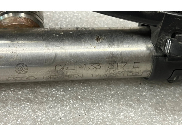 Топливная рампа 06L133317E, 06L971627AB   Audi A3 S3 8V  