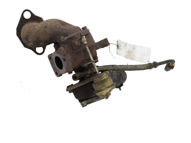  Турбина Citroen Xantia     для двигателя DW10TD_RHY      