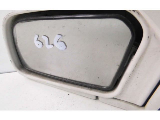 Зеркало (механическое) Mazda 626 1988 - 1991 года