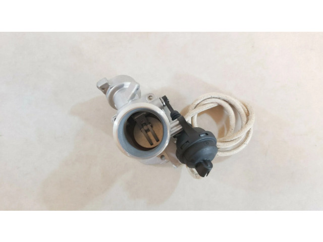 Вакуумный клапан