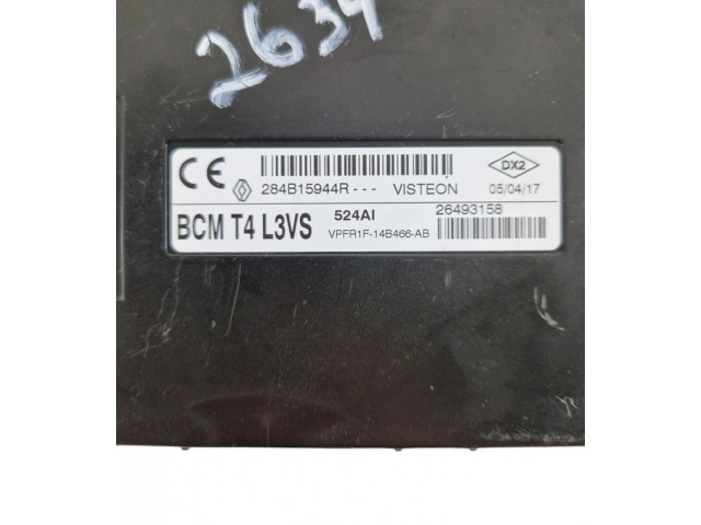 Блок управления 284B15944R   Renault Twingo III