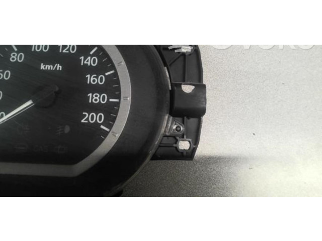 Панель приборов 248106397R Dacia Logan I