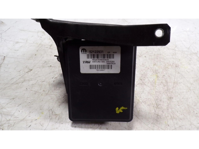 Блок АБС 6000628200, 52122931 Jeep Renegade 2014- года