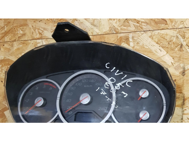 Přístrojová deska Honda Civic 2005 HR0319123