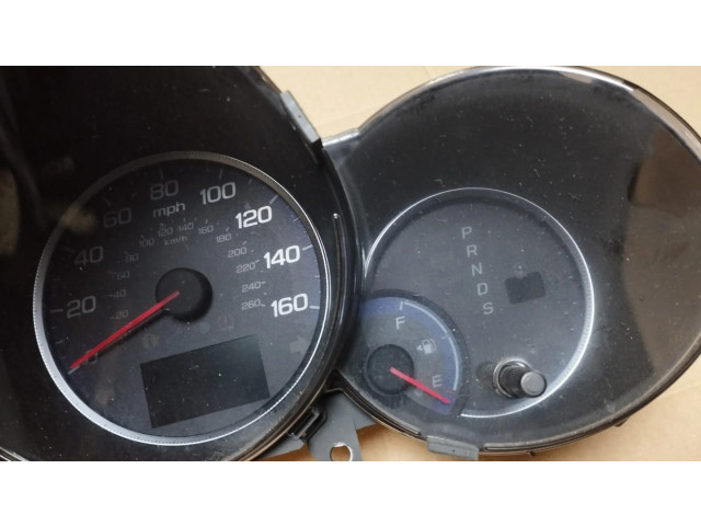 Přístrojová deska Acura RDX I 2010 78100STKA140M1