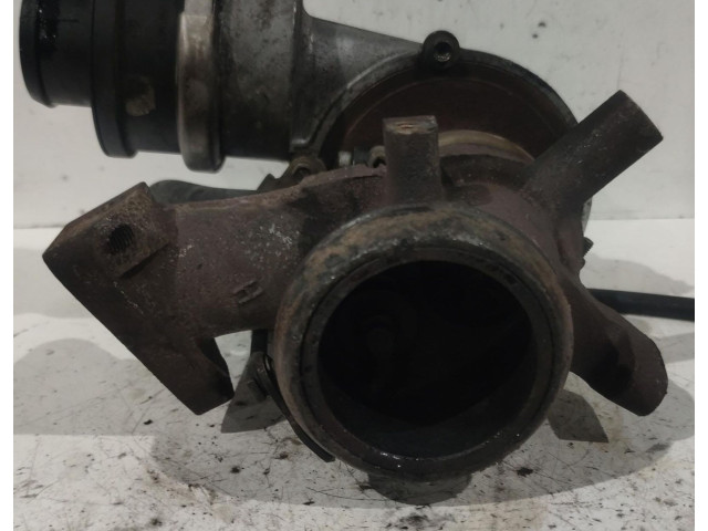 Турбина Mercedes-Benz A W169