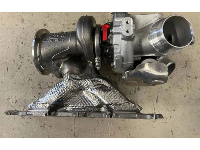 Turbodmychadlo Нагнетатель 49389-00715, A2540903500 Mercedes-Benz Vito Viano W638