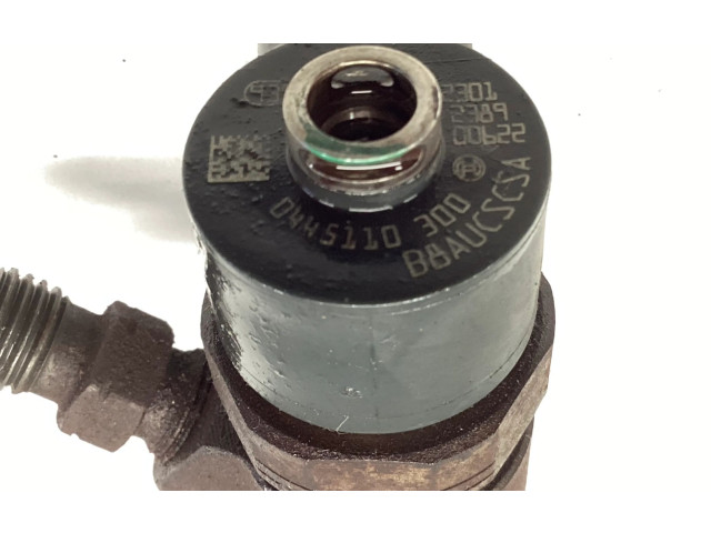 Форсунка 0445110300 Alfa Romeo Giulietta