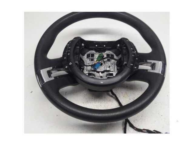 Руль Citroen C4 I Picasso 2006 - 2013 года 62ISB50842398, 96821843ZD