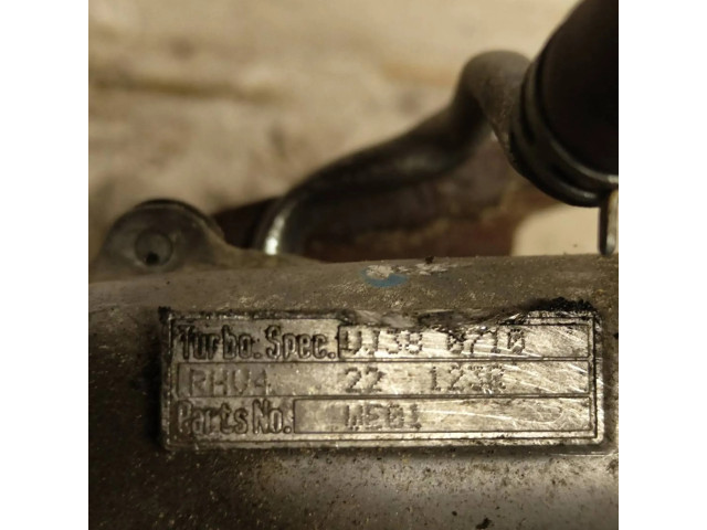 Турбина Ford Ranger 2.5 VJ380710, 221238