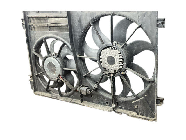 Вентилятор радиатора 0481350910, 1K0121207 Volkswagen Caddy