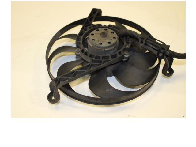 Вентилятор радиатора     1J0959455K    Audi TT Mk1 